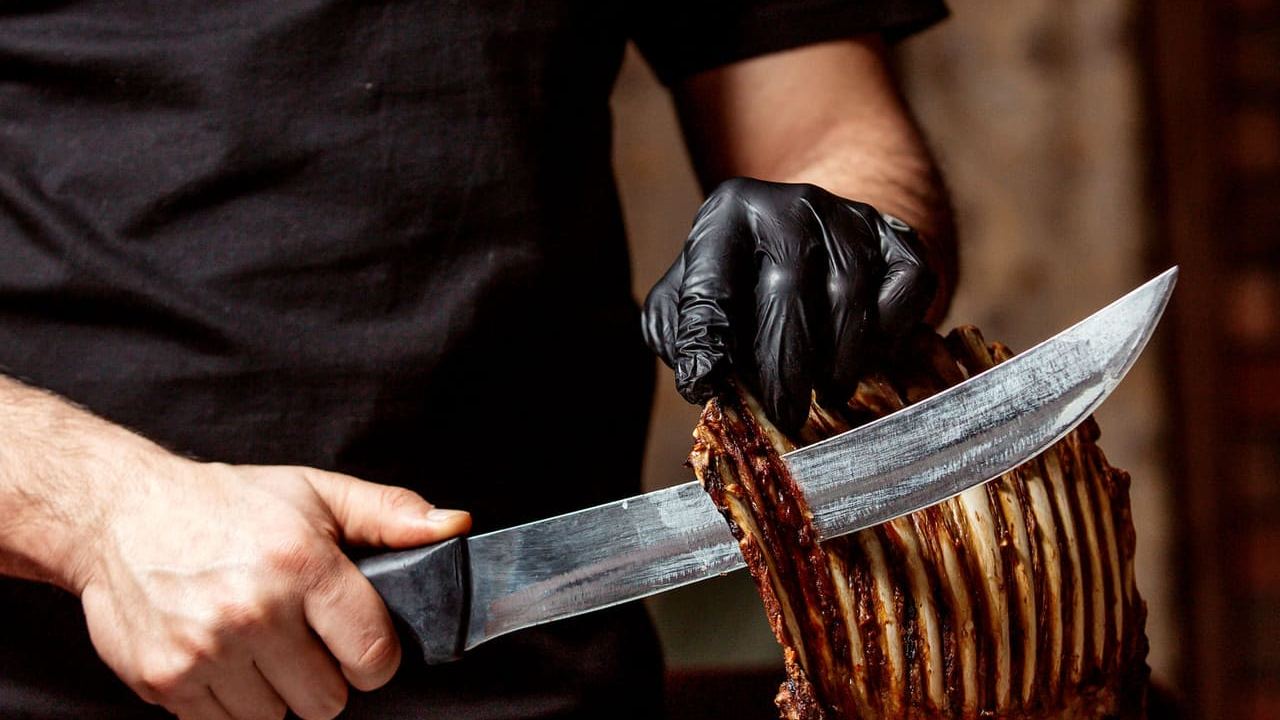 Churrasco a domicílio em evento em Ribeirão Preto