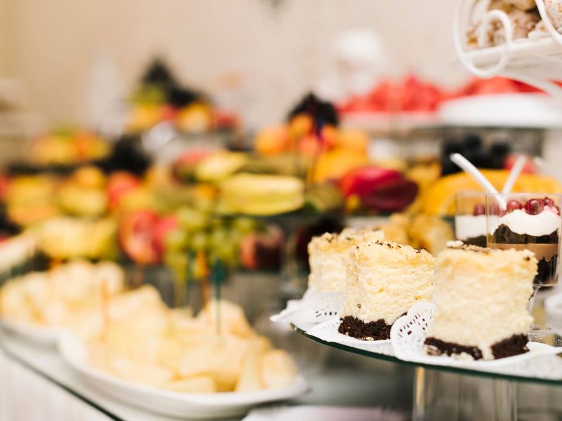 Buffet infantil em Ribeirão Preto