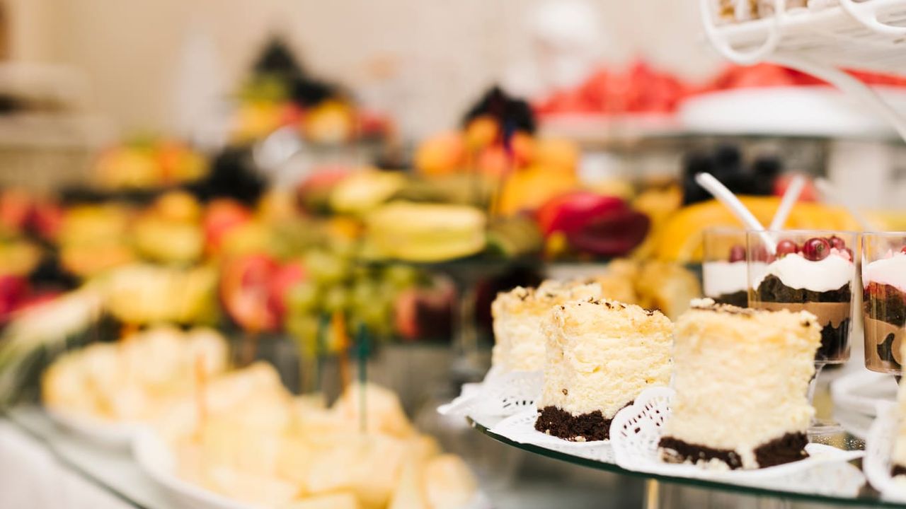 Buffet infantil em Ribeirão Preto
