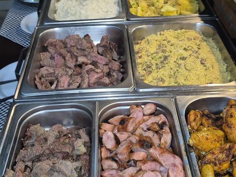 Buffet para evento corporativo em Ribeirão Preto