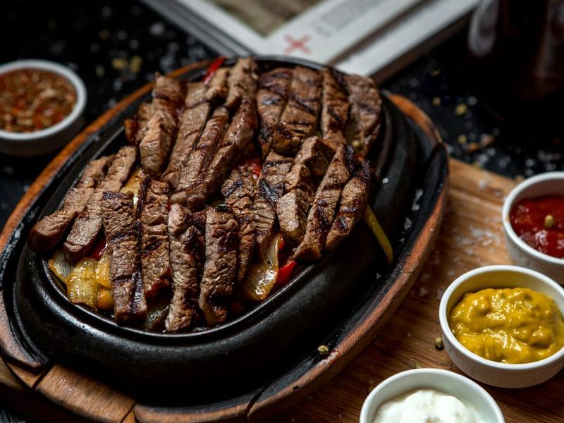Buffet de casamento com churrasco em Ribeirão Preto