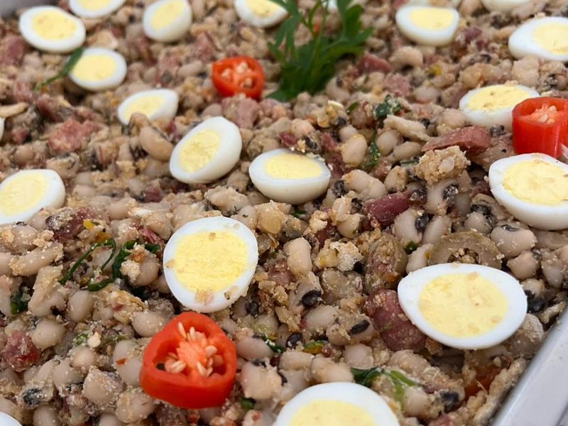 Churrasco servido em evento corporativo em Ribeirão Preto